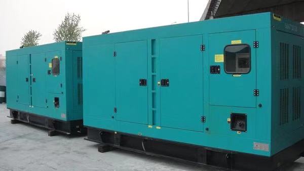 南和幼儿园备用发电机供
