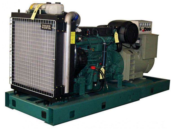 南和柴油发电机